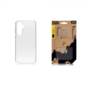 Tactical zadní kryt TPU pro Samsung Galaxy A36 5G transparentní