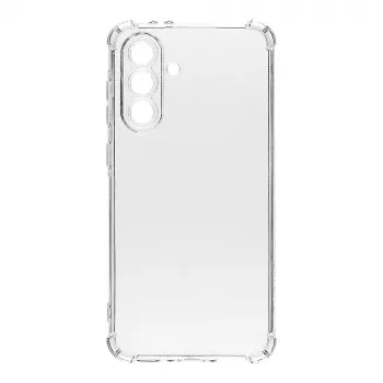 Tactical zadní kryt TPU Plyo Galaxy A36 5G transparentní