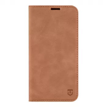 Knihařský kryt Tactical Book Cover Xproof pro Samsung Galaxy A36 5G, Mud Brown