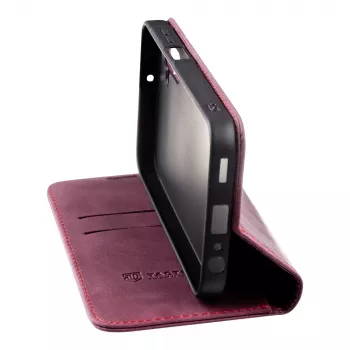 Knihařský kryt Tactical Book Cover Xproof pro Samsung Galaxy A36 5G, Red Beret