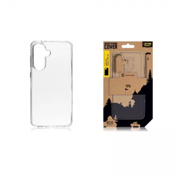 Zadní kryt Tactical TPU pro Samsung Galaxy A56 5G, průhledný