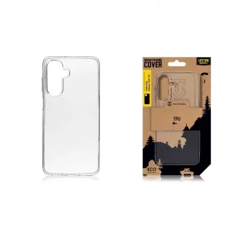 Zadní kryt Tactical TPU Galaxy A26 5G, průhledný