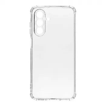 Zadní kryt Tactical TPU Plyo pro Samsung Galaxy A26 5G, průhledný