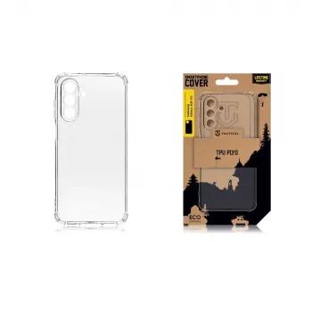 Zadní kryt Tactical TPU Plyo pro Samsung Galaxy A26 5G, průhledný