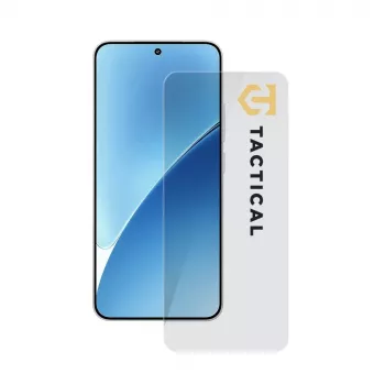 Ochranné sklo Tactical Glass Shield 2.5D pro Xiaomi 15 5G, průhledné