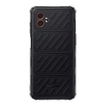 Zadní kryt Tactical TPU Plyo Galaxy Xcover 7 Pro, průhledný