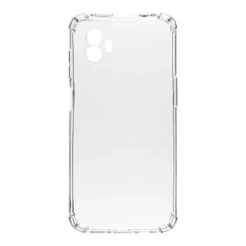 Zadní kryt Tactical TPU Plyo Galaxy Xcover 7 Pro, průhledný