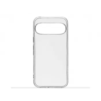 Zadní kryt Tactical TPU pro Google Pixel 10 Pro, průhledný