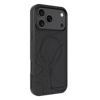 Zadní kryt Tactical MagForce Hyperstealth Sika pro Apple iPhone 17 Pro Max, Asphalt