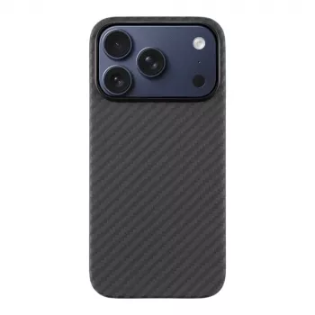 Tactical zadní kryt MagForce Aramid pro Apple iPhone 17 Pro černý
