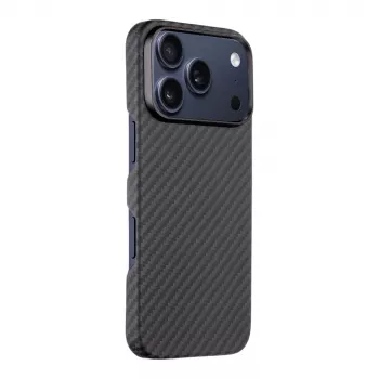 Tactical zadní kryt MagForce Aramid pro Apple iPhone 17 Pro černý