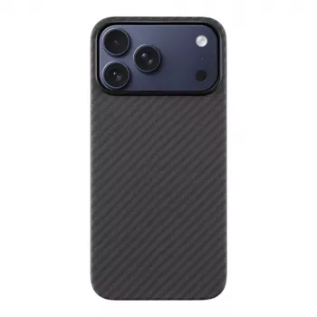 Tactical zadní kryt MagForce Aramid pro Apple iPhone 17 Pro Max černý