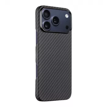Tactical zadní kryt MagForce Aramid pro Apple iPhone 17 Pro Max černý
