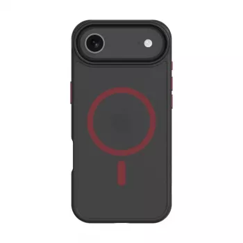 Tactical zadní kryt MagForce Hyperstealth 2.0 pro iPhone Air, černá/červená