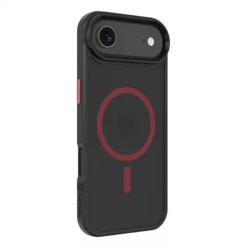 Tactical zadní kryt MagForce Hyperstealth 2.0 pro iPhone Air, černá/červená