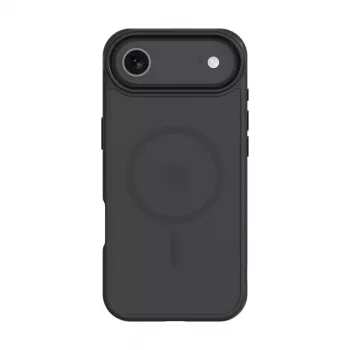 Taktický zadní kryt MagForce Hyperstealth pro iPhone Air, Asphalt Black