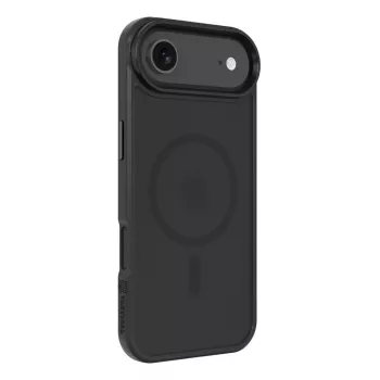 Taktický zadní kryt MagForce Hyperstealth pro iPhone Air, Asphalt Black