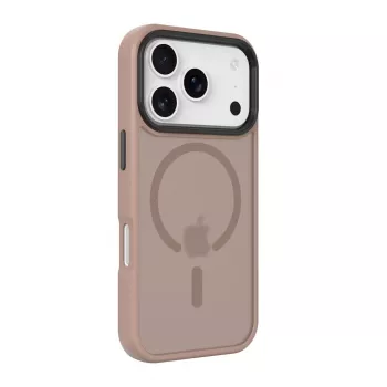 Taktický zadní kryt MagForce Hyperstealth pro iPhone 17 Pro, Stealth Black