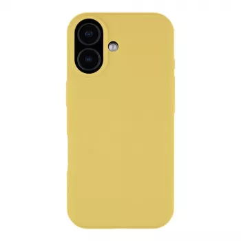 Tactical zadní kryt MagForce Velvet Smoothie pro iPhone 17 - Banana