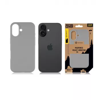 Tactical zadní kryt MagForce Velvet Smoothie iPhone 17 Foggy