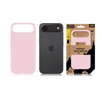 Zadní kryt Tactical MagForce Velvet Smoothie pro iPhone 17 – Pink Panther