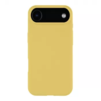 Zadní kryt Tactical MagForce Velvet Smoothie pro Apple iPhone 17 Air – Banana Yellow