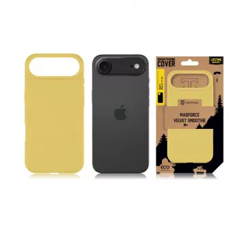 Zadní kryt Tactical MagForce Velvet Smoothie pro Apple iPhone 17 Air – Banana Yellow