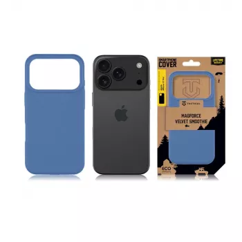 Taktický zadní kryt MagForce Velvet Smoothie pro iPhone 17 Pro, Avatar Grey