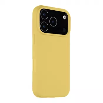 Tactical zadní kryt MagForce Velvet Smoothie iPhone 17 Pro Banana
