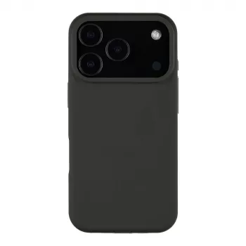 Taktický zadní kryt MagForce Velvet Smoothie pro Apple iPhone 17 Pro, Midnight Black