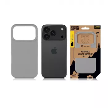 Tactical zadní kryt MagForce Velvet Smoothie iPhone 17 Pro Foggy