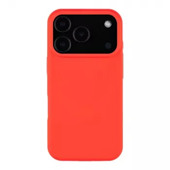 Zadní kryt Tactical MagForce Velvet Smoothie pro iPhone 17 Pro – Chilli Red