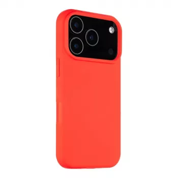 Zadní kryt Tactical MagForce Velvet Smoothie pro iPhone 17 Pro – Chilli Red