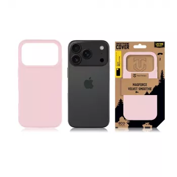Zadní kryt Tactical MagForce Velvet Smoothie pro iPhone 17 Pro – Pink Panther