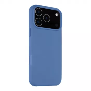Taktický zadní kryt MagForce Velvet Smoothie pro Apple iPhone 17 Pro Max, Stealth Black