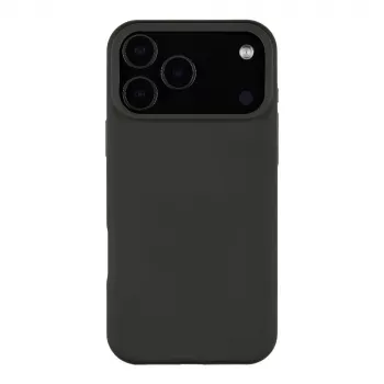 Taktický zadní kryt MagForce Velvet Smoothie pro iPhone 17 Pro Max, Midnight Black