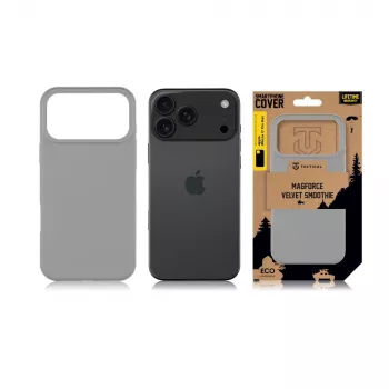 Tactical zadní kryt MagForce Velvet Smoothie iPhone 17 Pro Max Foggy
