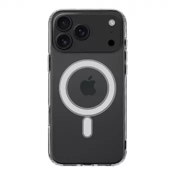 Tactical MagForce zadní kryt pro iPhone 17 Pro Max, transparentní