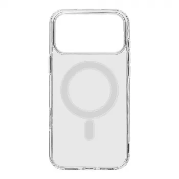Tactical MagForce zadní kryt pro iPhone 17 Pro Max, transparentní