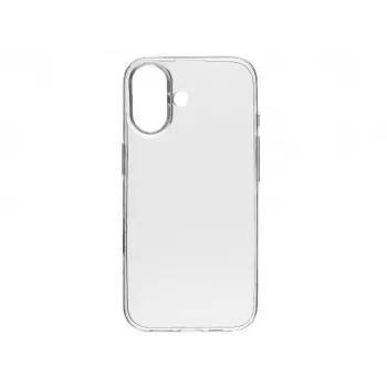 Tactical zadní kryt TPU pro Apple iPhone 17 transparentní