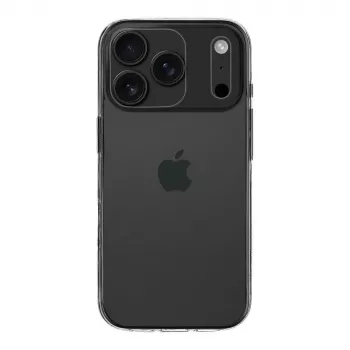 Tactical zadní kryt TPU pro Apple iPhone 17 Pro transparentní