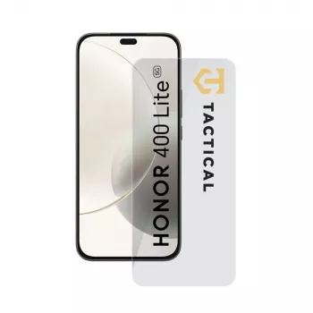 Ochranné sklo Tactical Glass Shield 2.5D pro Honor 400 Lite, průhledné