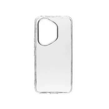 Tactical zadní kryt TPU Honor 400 Pro transparentní