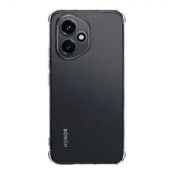Zadní kryt Tactical TPU Plyo Honor 400, průhledný