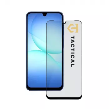 Tactical Glass Shield 5D pro Galaxy A17 4G/5G, černé