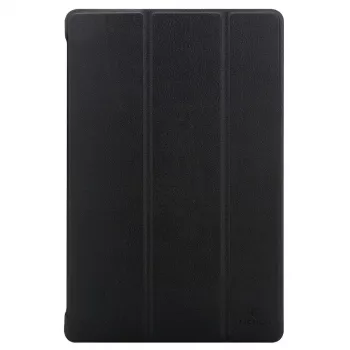 Taktické pouzdro kniha Tri Fold pro Galaxy Tab S11, černé