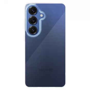 Tactical zadní kryt TPU pro Samsung Galaxy S26, průhledný