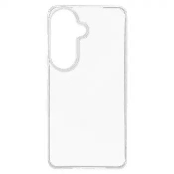 Tactical zadní kryt TPU pro Samsung Galaxy S26, průhledný