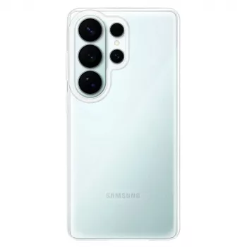 Tactical zadní kryt TPU Galaxy S26 Ultra, průhledný