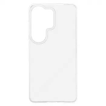 Tactical zadní kryt TPU Galaxy S26 Ultra, průhledný